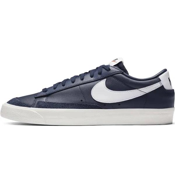 Nike Blazer Low 77 Vintage Midnight Navy