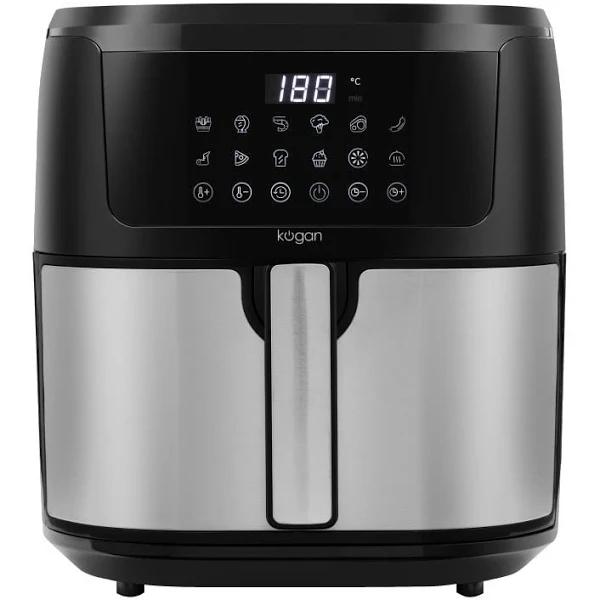 Kogan 9L XXL Digital Air Fryer