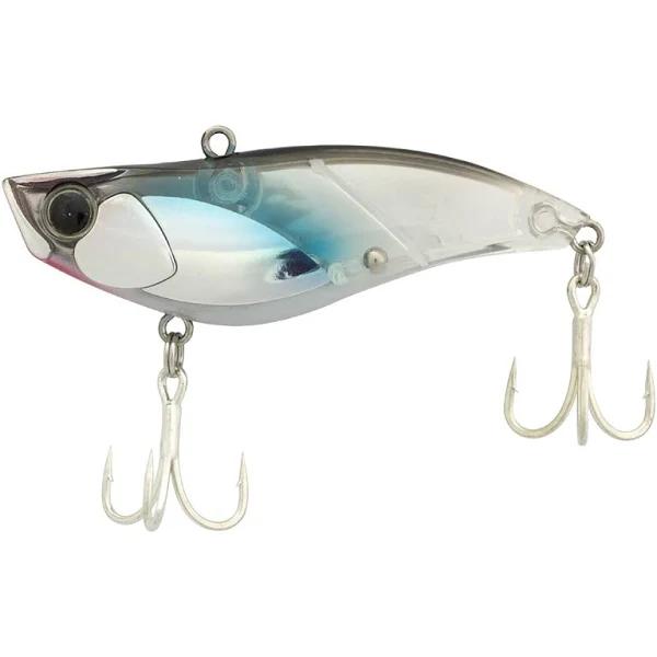 70mm Zerek Maniac Vibe Rattling Hard Body Fishing Lure - 14G Vibration Lure