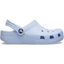 Crocs Kids' Classic Clog; Blue Calcite, J2