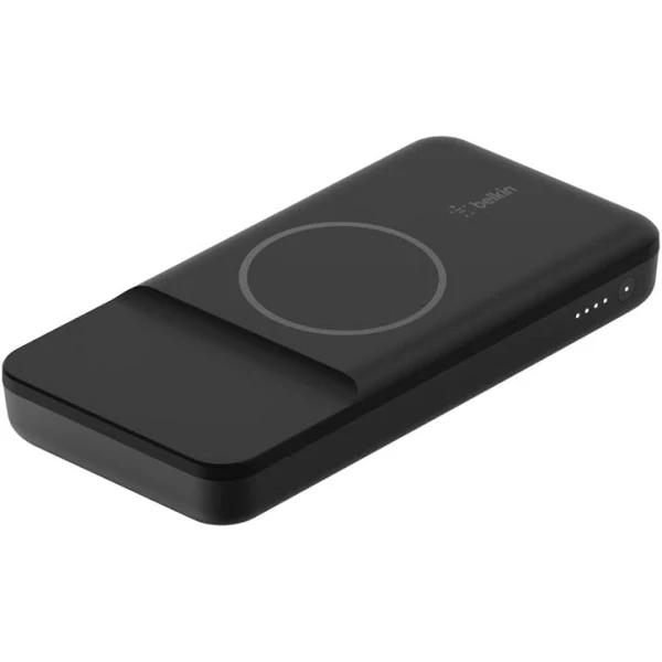 Belkin Magnetic Portable Wireless Charger Black