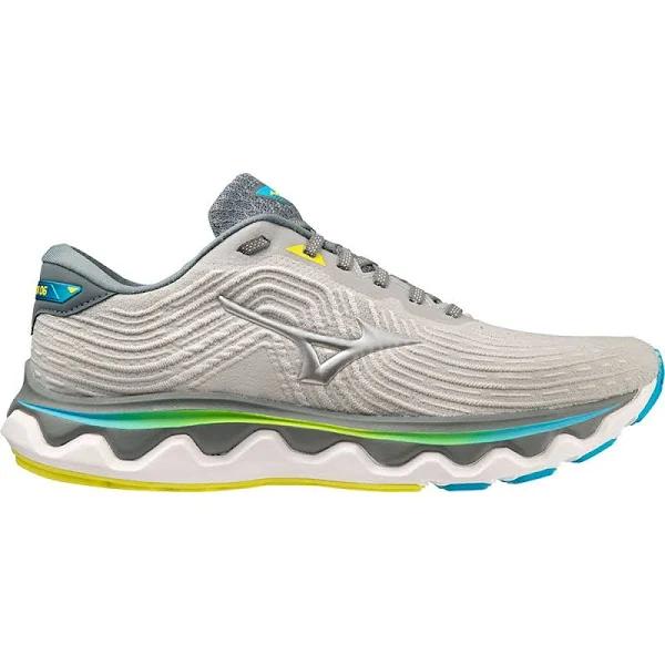 Mizuno Wave Horizon 6 Running Shoes Grey EU 45 Man J1GC222620-10.5