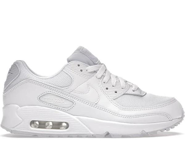 Nike Air Max 90 Women's - White - Womens