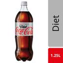 Coca Cola Diet Bottle 1.25L