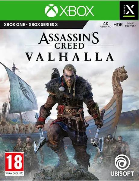 Assassin's Creed Valhalla (Xbox One/Series X)