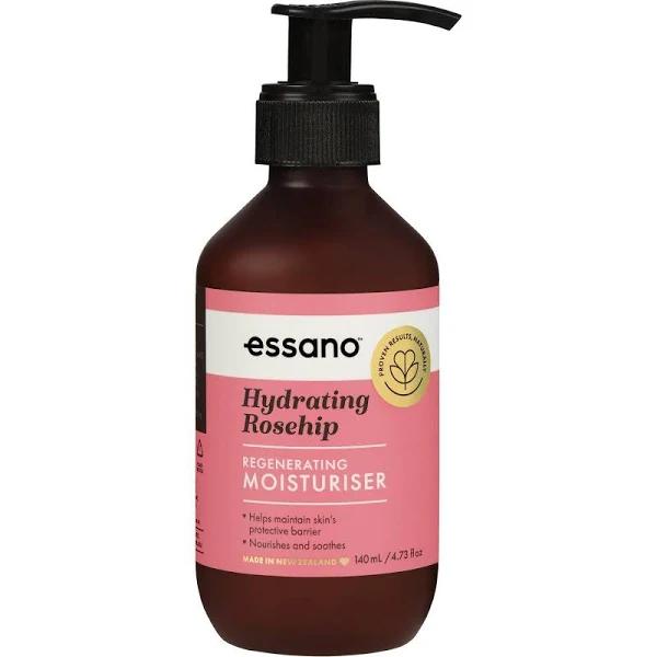 Essano Rosehip Regenerating Facial Moisturiser 140ml