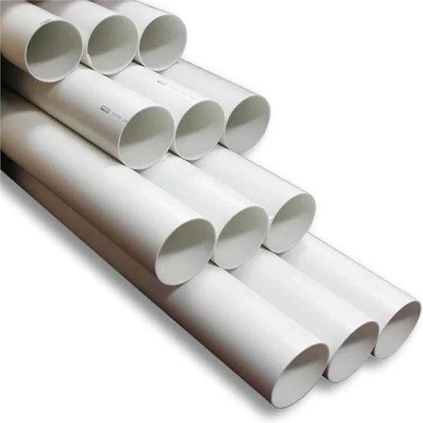 Holman 25mm x 1m Class 12 Pressure PVC Pipe