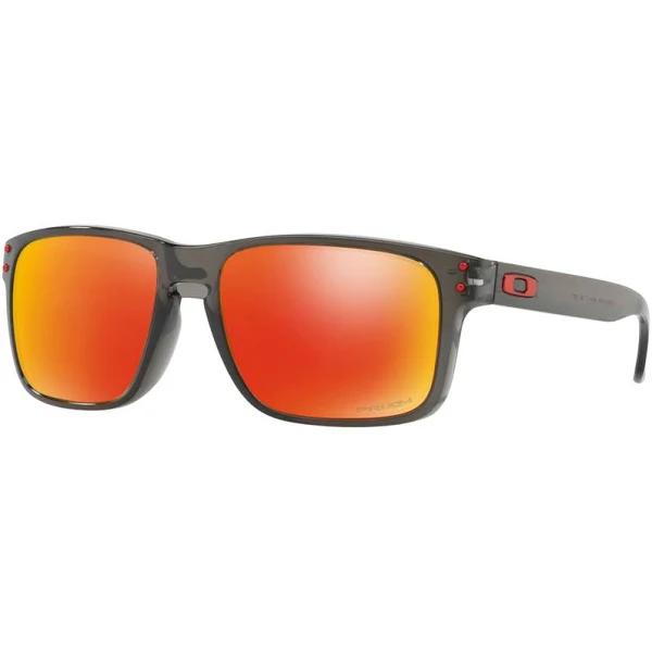 Oakley OO9244 Silver Square Sunglasses