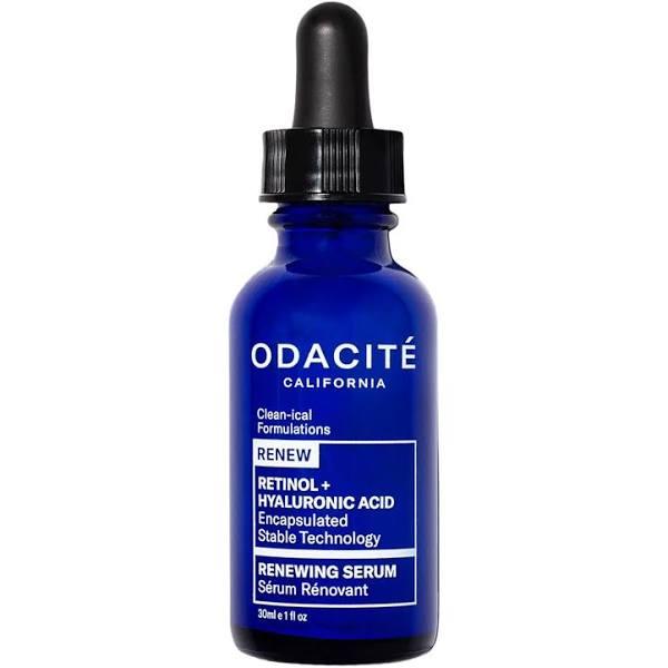 Odacité Retinol and Hyaluronic Acid Renewing Serum 30ml