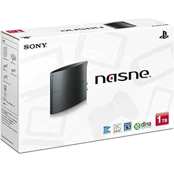 Playstation 4 Nasne 1TB Model Cechznr2j01