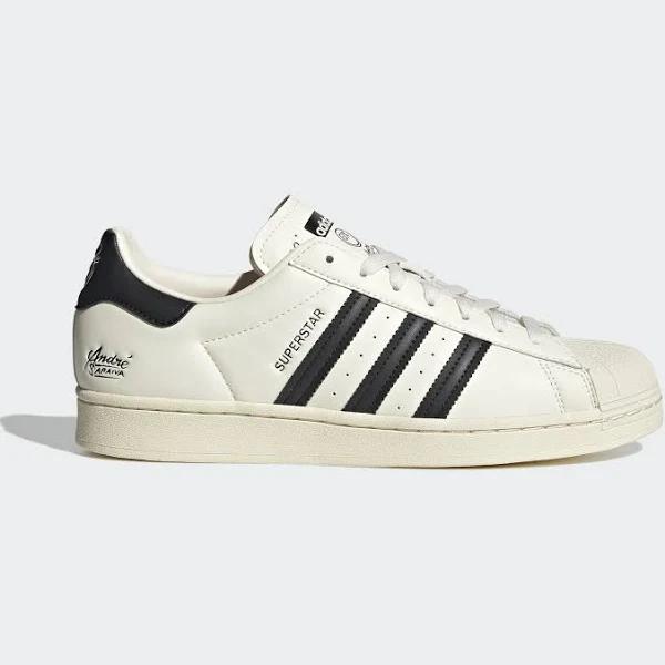 Adidas Superstar Cream White/Cream White/Core Black