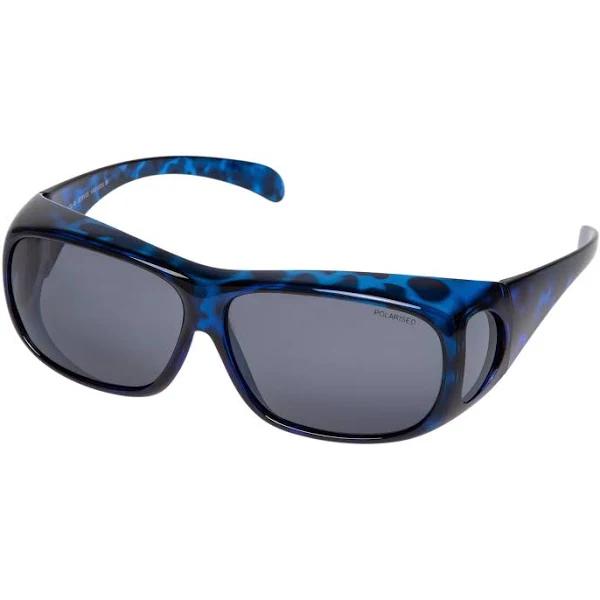 Cancer Council Jervis Fitovers Sunglasses Navy