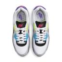 Nike Air Max 90 Laser Blue Volt Purple