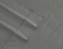 Algodon 300TC Cotton Sheet Set - King Single (Charcoal)