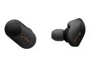 Sony Wf-1000xm3 - True Wireless Earphones With Mic - In-ear - Bluetooth - Nfc - Active Noise Canceling - Black