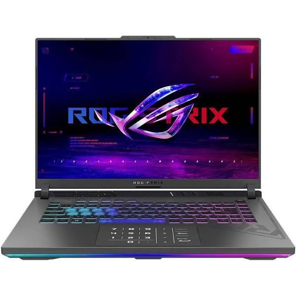 Asus ROG Strix G16 16" QHD Laptop, i7-13650HX, 16GB RAM, 512GB SSD, RTX4060, Windows 11 Home [G614JV-N4156W]