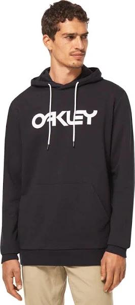 Oakley B1B 2.0 Black/White Pullover Hoodie - S