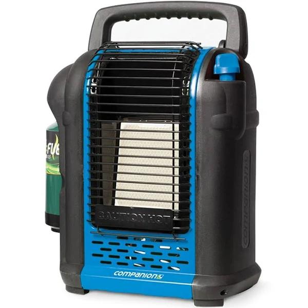 Companion - Portable Propane Gas Heater