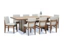 Sorvino - 9 Piece Dining Suite by Amart Furniture