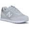 New Balance Women's 515 SR - Grey Grey / 12