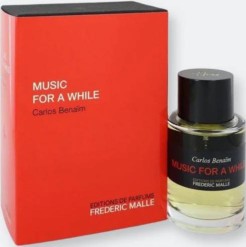 Frederic Malle Music For A While Eau De Parfum Spray 100ml