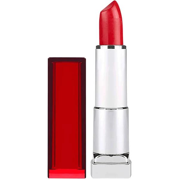 Maybelline Color Sensational Lipstick - 530 Fatal Red