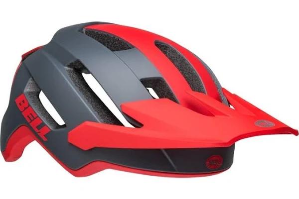 Bell 4Forty Air MIPS MTB Helmet Matte Grey/Red L