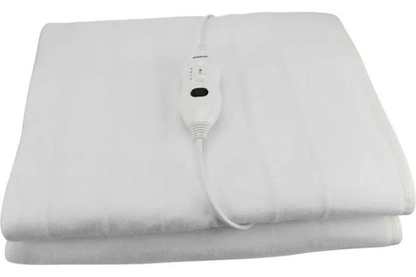 Single Size Digilex Electric Washable Fitted Blanket-Single