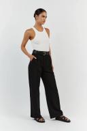 Rowan Pants in Black Size 2 by DISSH