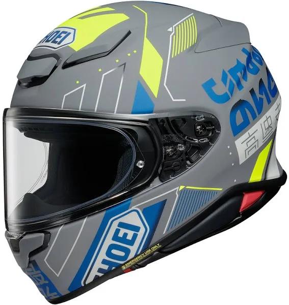 Shoei RF-1400 Accolade Helmet - TC-10 - 2XL