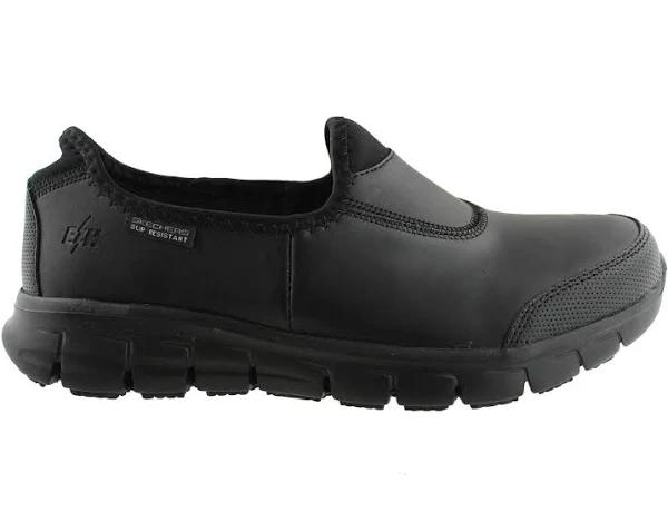 Skechers Sure Track Black / 5