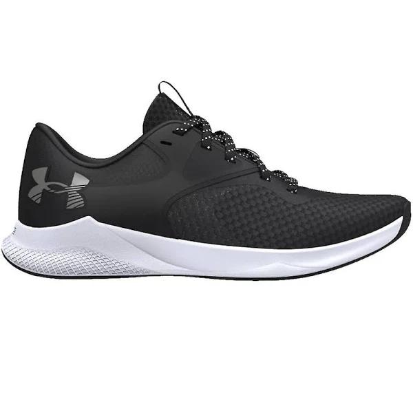 Under Armour Aurora Black Trainers