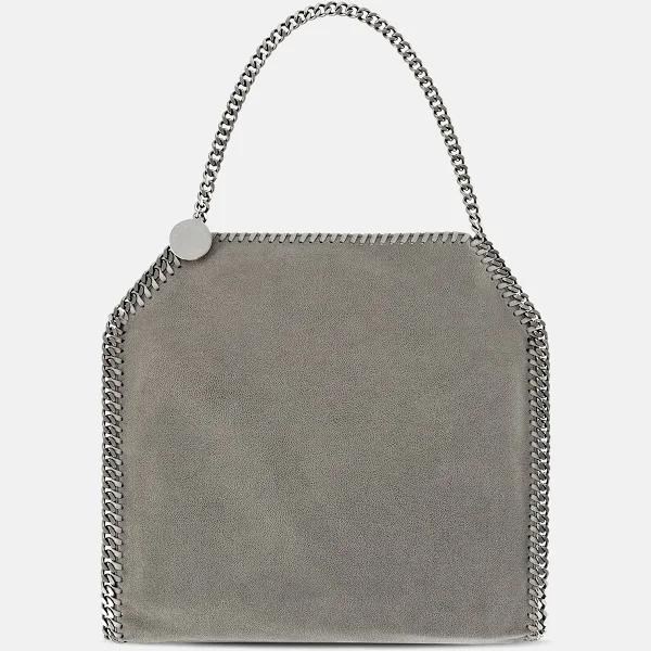 Stella McCartney - Falabella Tote Bag, Woman, Grey