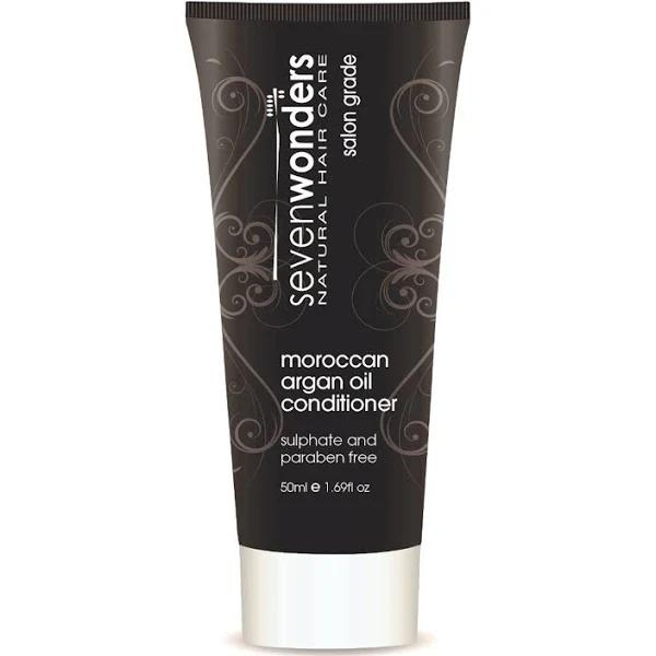 Seven Wonders Moroccan Argan Oil Conditioner - 50ml