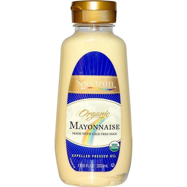 Spectrum Culinary, Organic Mayonnaise, 11.25 fl oz (332 ml)