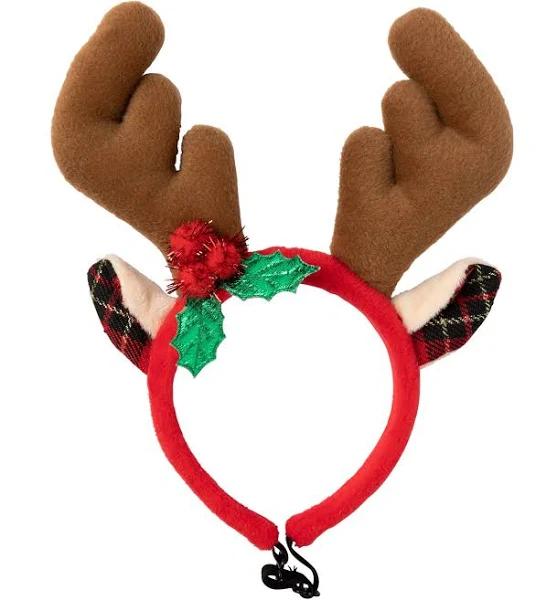 FuzzYard Reindeer Antlers - Small / Medium