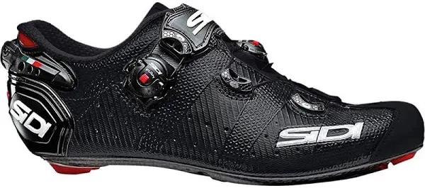 Sidi Wire 2 Carbon Road Shoes - Matt Black 48