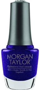 Morgan Taylor Nail Polish Metaling Around 15ml