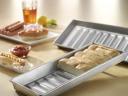 USA Pan Bakeware Aluminized Steel Biscotti Pan