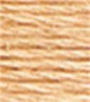 DMC Pearl Cotton Skein Size 5 27.3yd Variegated Tan/Brown