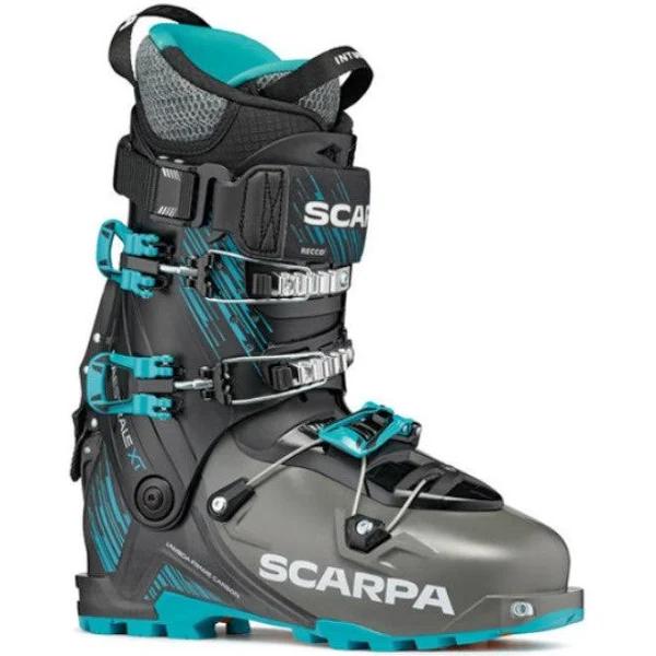 Scarpa Maestrale XT Boots Black Blue - 26.5