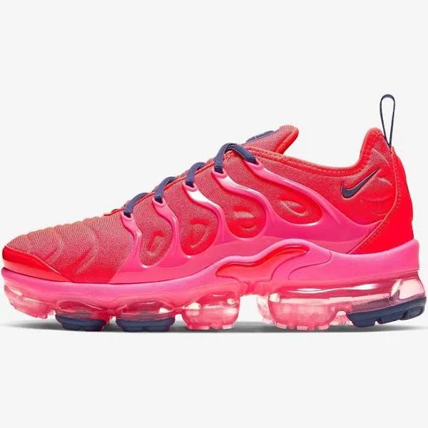 Nike Women's Air Vapormax Plus Bright Crimson