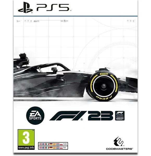 F1 2023 - Ps5