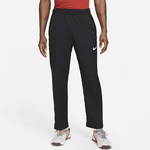 Nike Mens Dri-FIT Woven Team Training Pants Black L