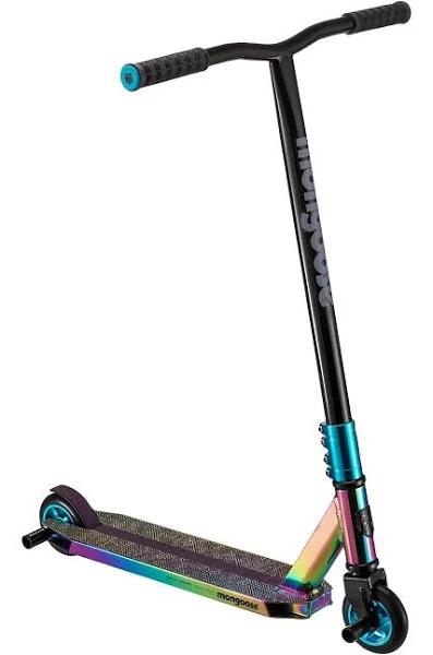 Mongoose Rise 100 Pro Scooter (Slick)