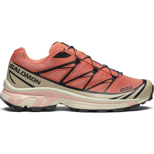 Sneakers Salomon XT-6 Living Coral/ Black/ Cement EUR 42 2/3