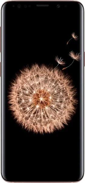 Galaxy S9 64GB Sunrise Gold