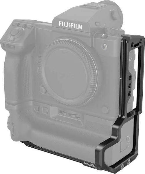 SmallRig 4203 Dedicated L Bracket For Fujifilm GFX100 II with VG-GFX100ll Battery Grip