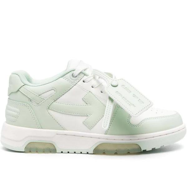 Off-White Sneakers Green - It 37