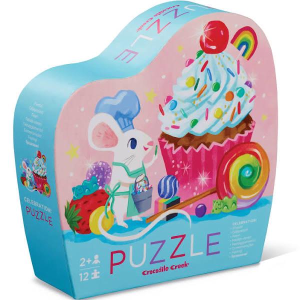 Celebration Mini Puzzle, 12 Piece